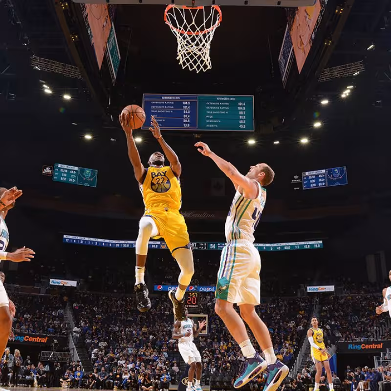 Golden State Warriors | Foto: getty images