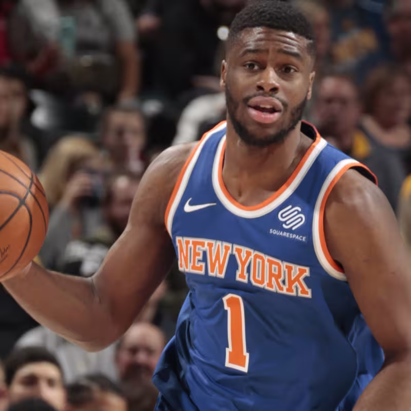 Emmanuel Mudiay, pick nº 7 del NBA Draft 2015, jugará la Summer League con Portland Trail Blazers