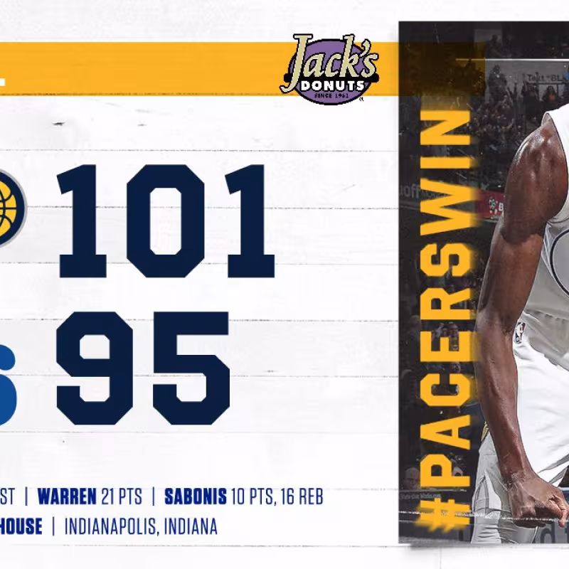 La temporada sigue atormentando a los Sixers: Nueva derrota contra  los Pacers