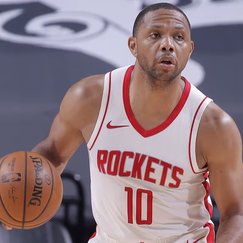La decisión de los Rockets de traspasar a Eric Gordon despierta el interés de dos equipos