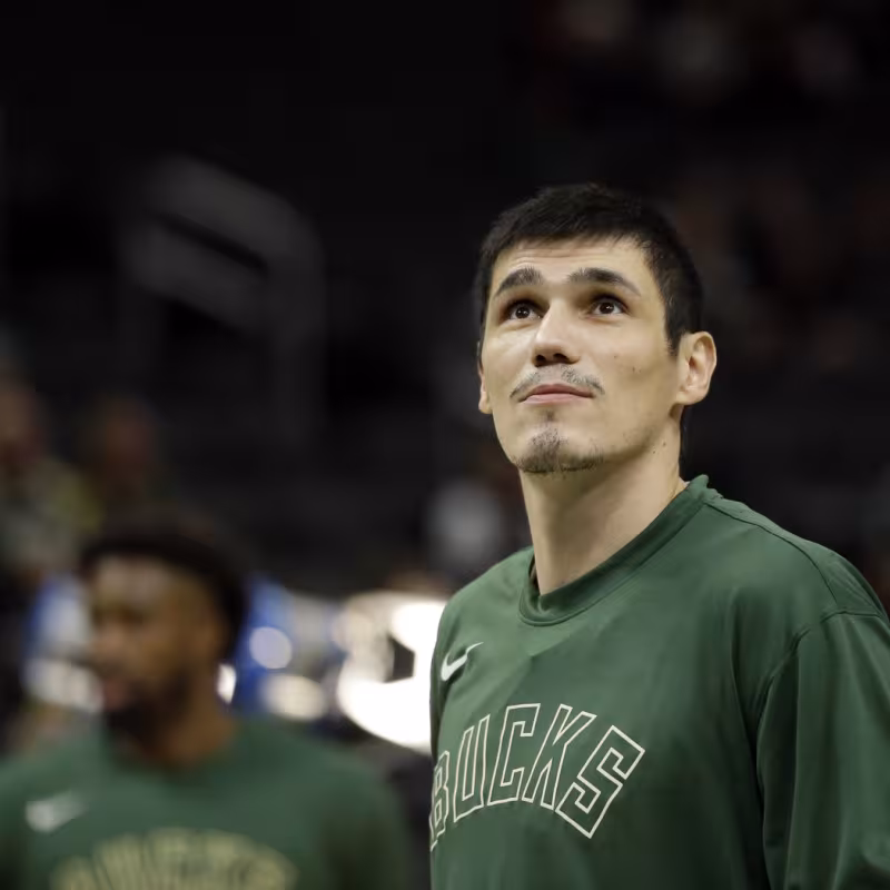 Ersan Ilyasova, qué puede aportar a Utah Jazz. Foto: gettyimages