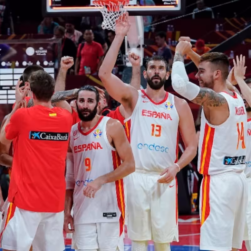 España disputará la segunda final de un Mundial de su historia.