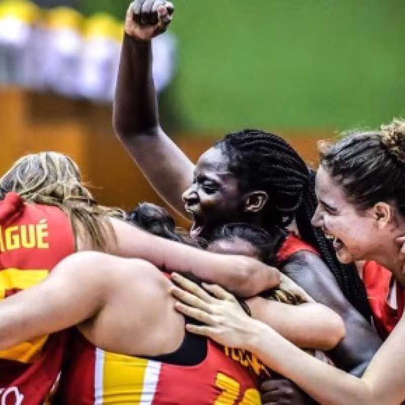 La Selección Española femenina consigue el bronce en el Mundial Sub-19