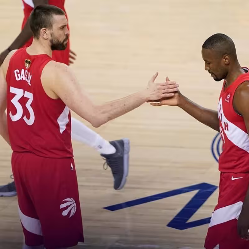 Dónde juegan y cuánto cobran españoles NBA en 2021. Foto: gettyimages