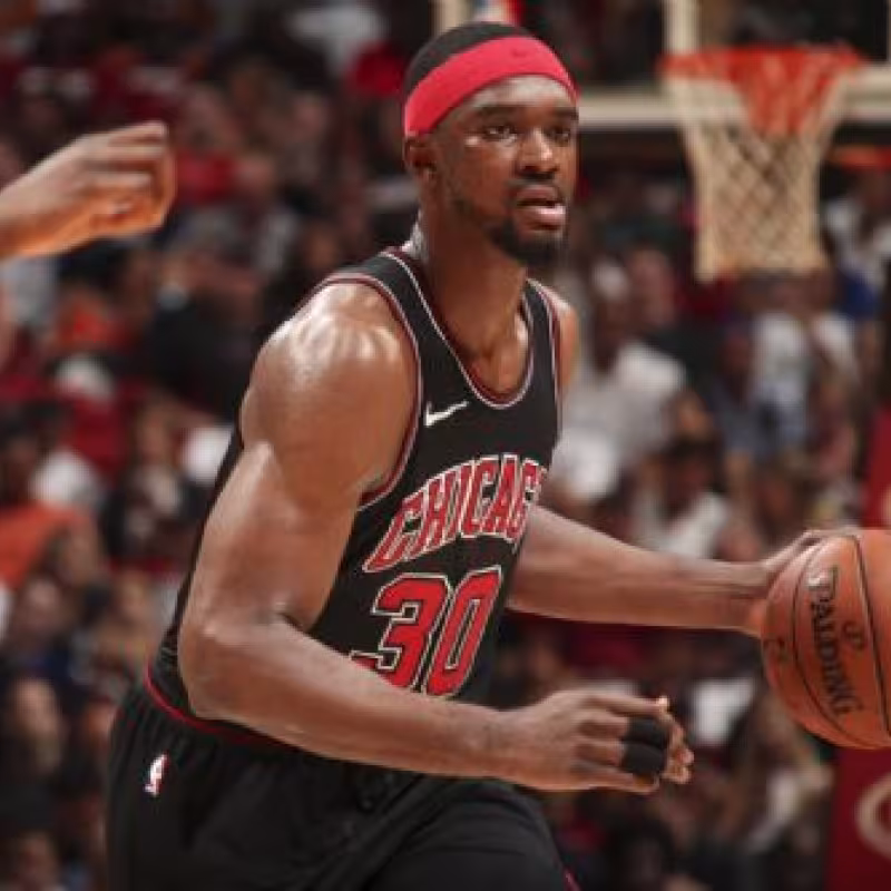 Rumores: Noah Vonleh prefiere jugar en Europa o China que en la NBA