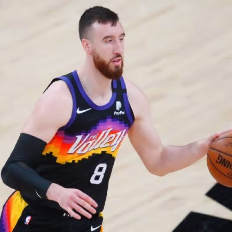 Agencia Libre 2022: Frank Kaminsky jugará la próxima temporada en Atlanta Hawks