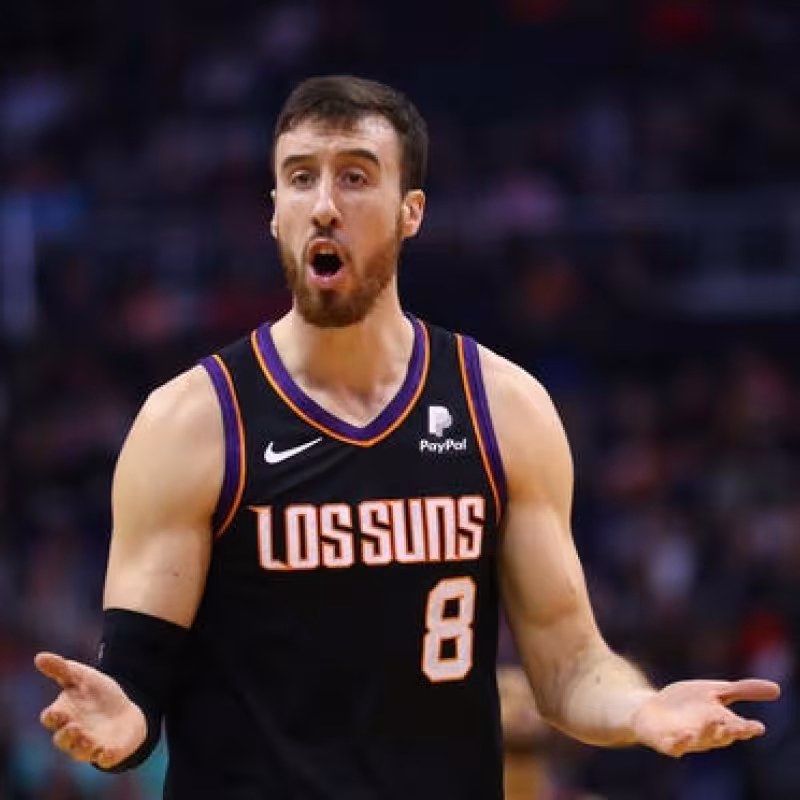 Mercado NBA: Los Suns recuperan al veterano Frank Kaminsky
