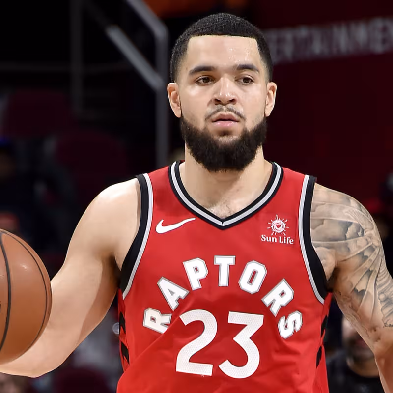 VanVleet: "Merezco cobrar como es debido"