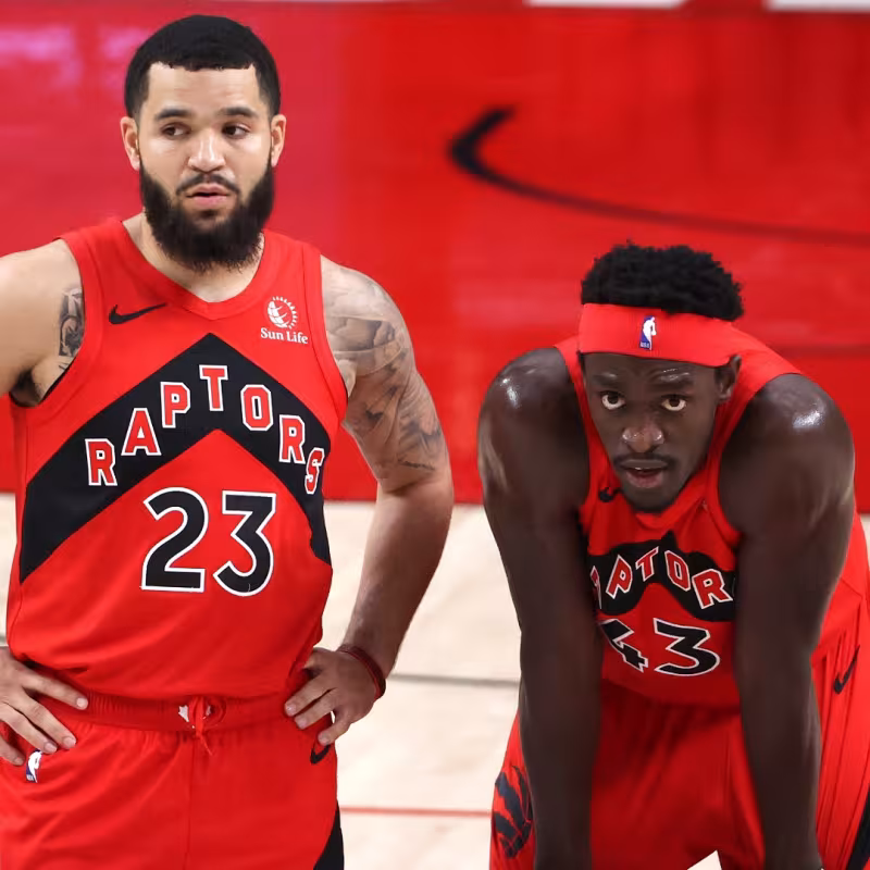 Los cambios en el roster de Toronto Raptors en la temporada 2021/22