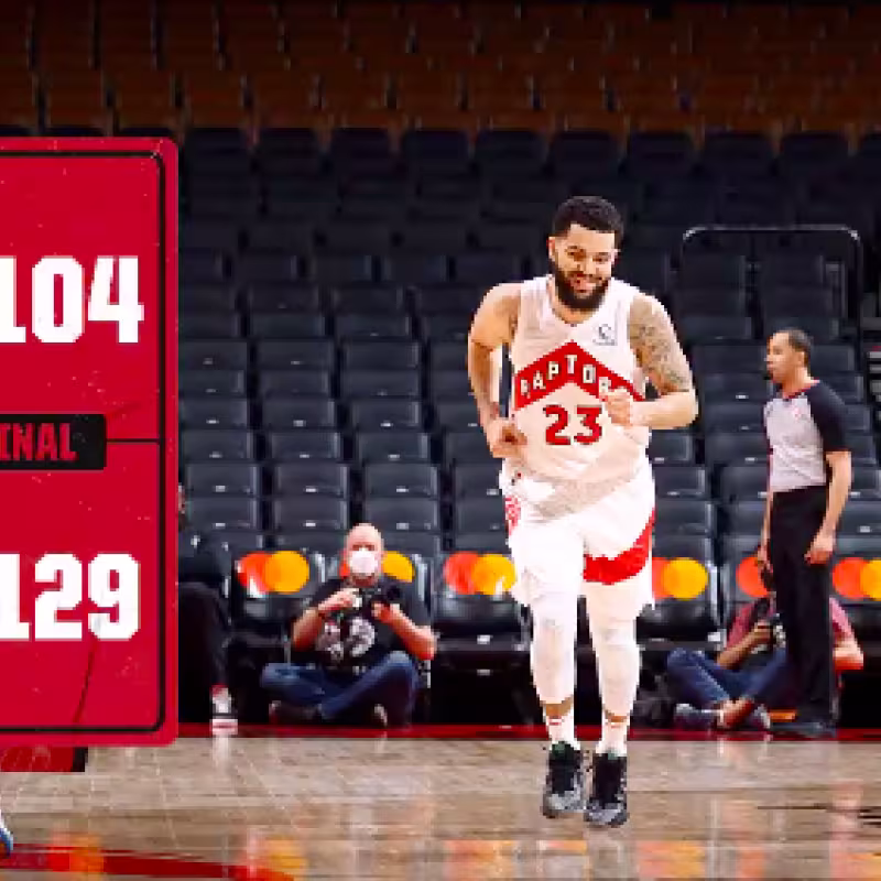 Los Raptors ganan a unos Sixers en cuadro: Philadelphia vs. Boston en primera ronda de playoffs