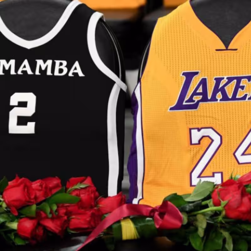 Los Angeles Lakers comunican la fecha en la que realizarán el servicio conmemorativo por Kobe Bryant