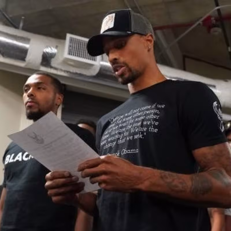 Los Bucks cortan a George Hill