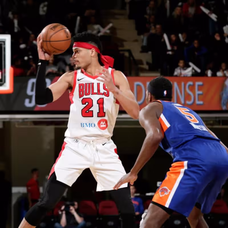 Kaiser Gates tendrá una oportunidad con los Boston Celtics