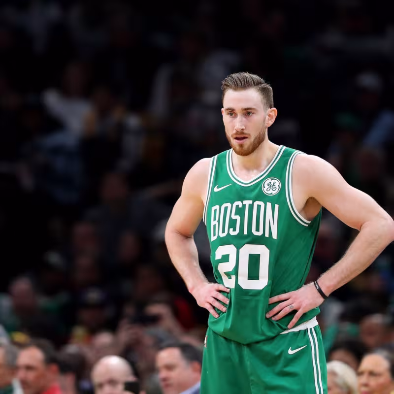 Las astronómicas cantidades que ofrecieron Celtics y Pacers por Gordon Haywarth