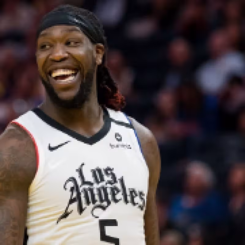 Montrezl Harrell ha ganado el premio de mejor 6th hombre del año