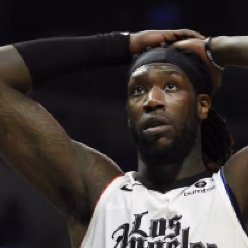 Rumores NBA: ¿Montrezl Harrell podría ir con contrato de un año a los Miami Heat?
