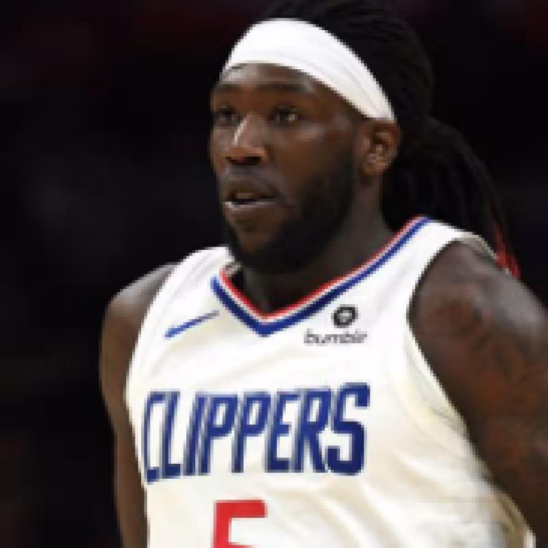 Montrezl Harrell ha ganado el premio NBA Hustle