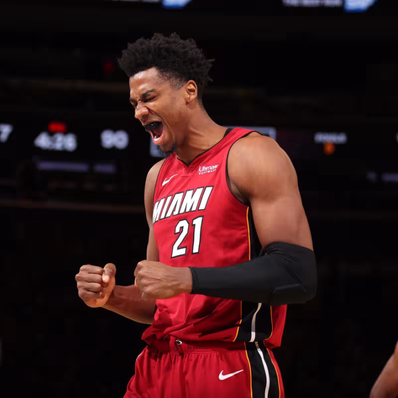 Whiteside será la referencia interior de Portland. Foto: nba.com