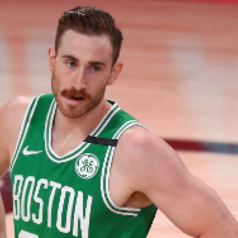 Gordon Hayward dice que Paul George le ayudó a recuperarse de su lesión