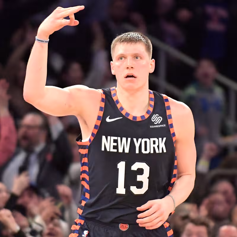 Henry Ellenson cambia los Knicks por los Nets