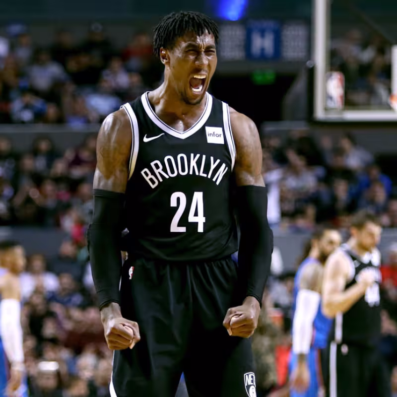 Los Nets hacen más espacio: Hollis-Jefferson será agente libre