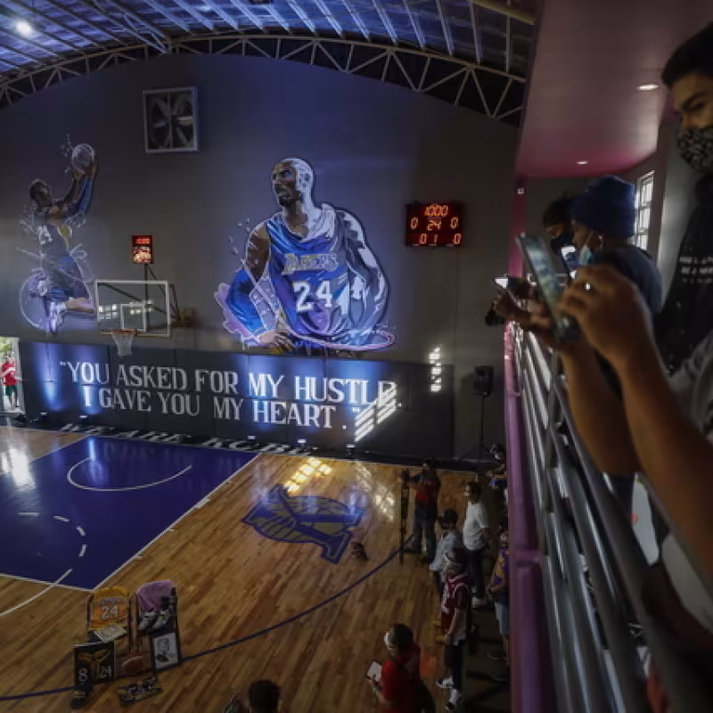 El bonito gesto de Frank Vogel y el espontáneo homenaje a Kobe Bryant en Filipinas