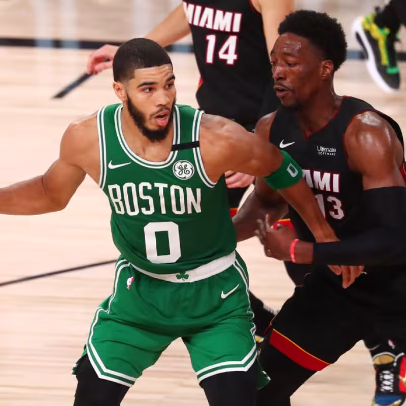 Horario y dónde ver el GAME 4 Miami Heat vs Boston Celtics