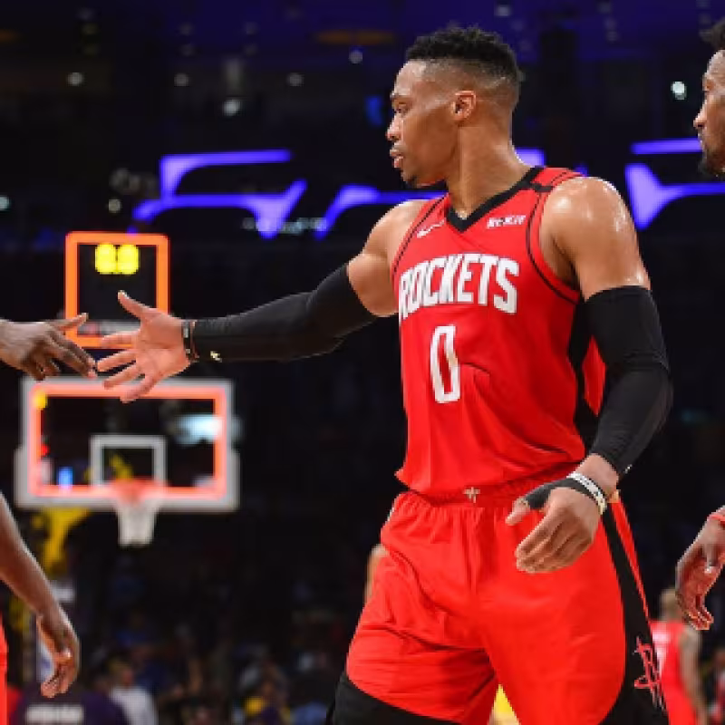Los 4 pívots que solventarían la travesía por el desierto de Houston Rockets "Foto: Try Sports"