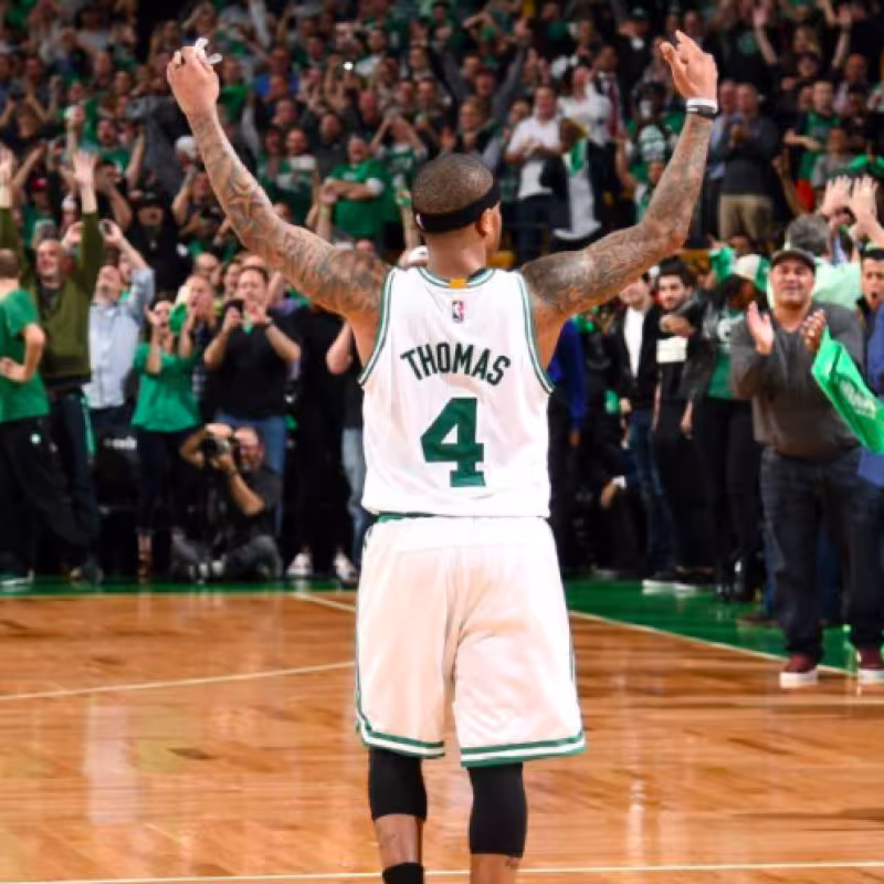 Isaiah Thomas no quiere volver a Boston Celtics, quiere volver a la NBA