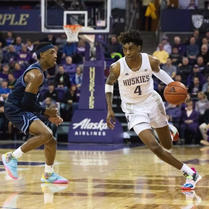 Jaden McDaniels destaca entre los nuevos inscriptos al draft