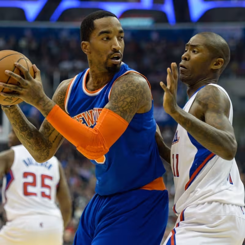 Jamal Crawford y JR Smith podrán ser fichados para jugar el final de temporada 2019/20 en la NBA