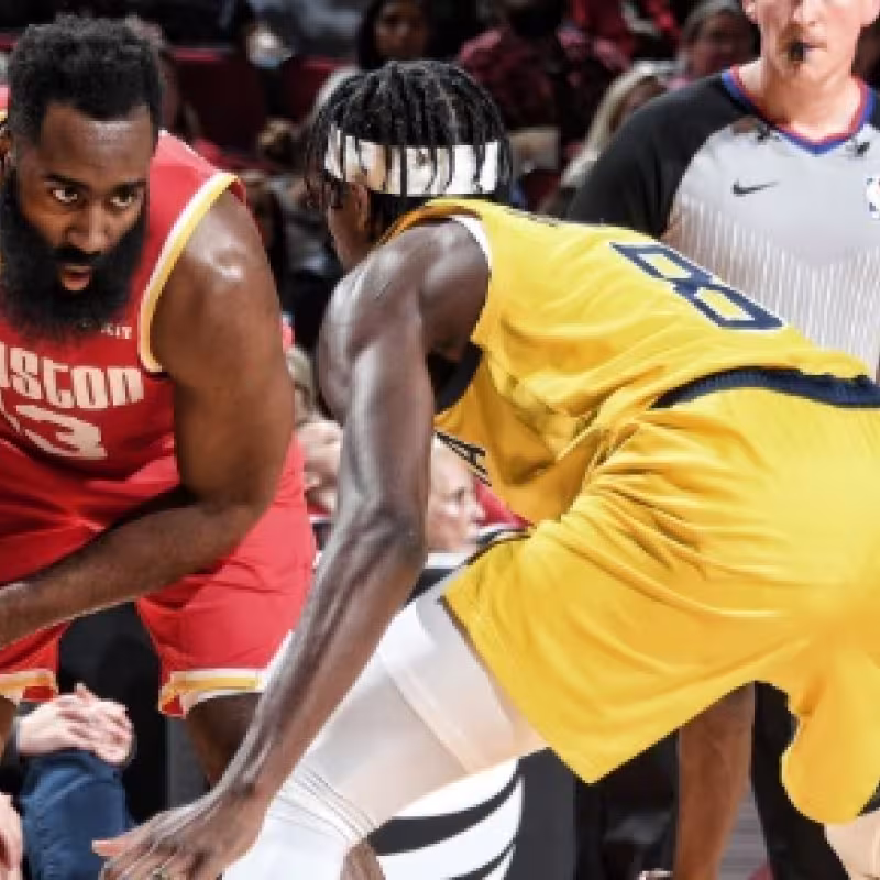 James Harden, jugador de Houston Rockets.