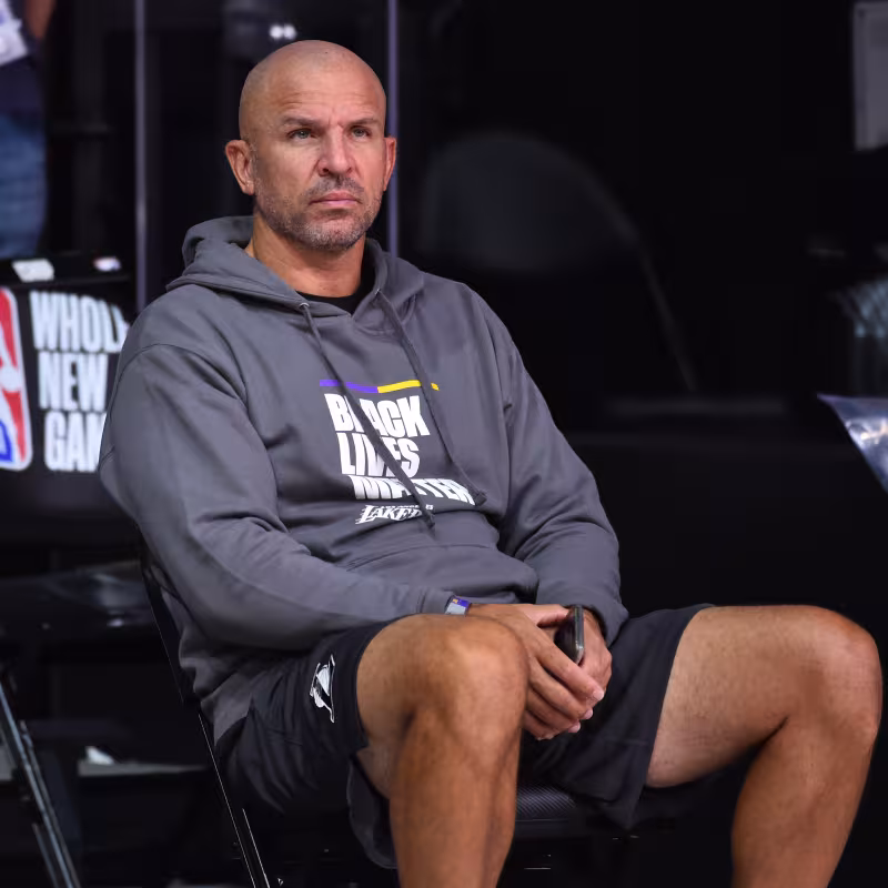 Jason Kidd habla de su proyecto en Dallas Mavericks. Foto: gettyimages