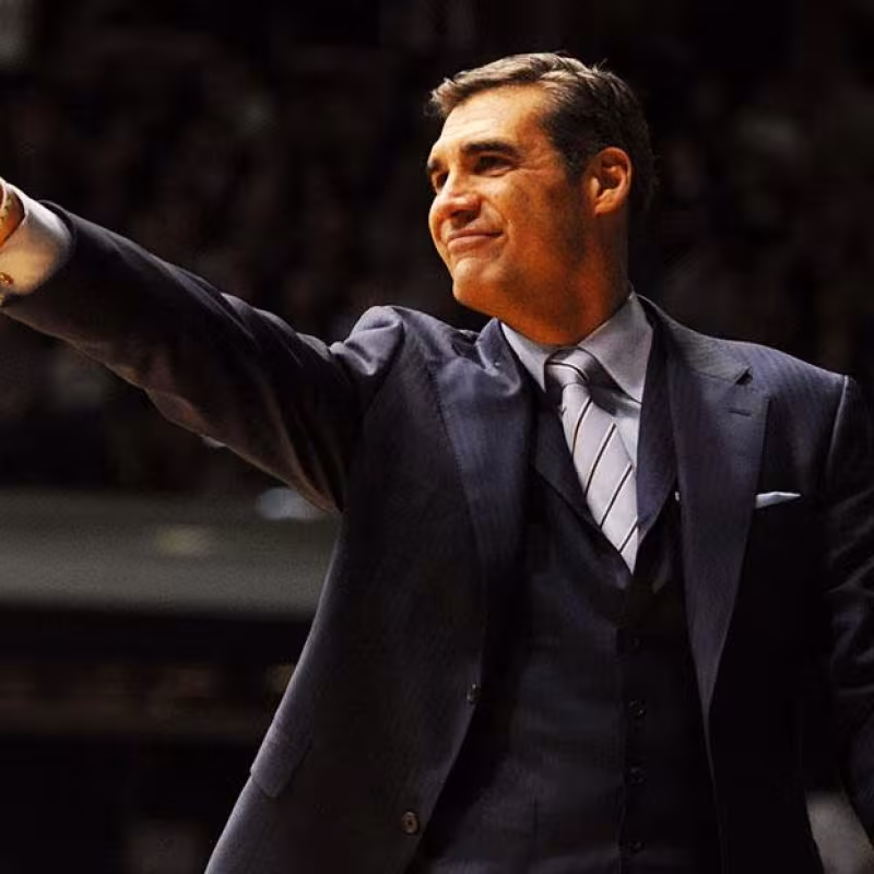 Wright podría dejar a Villanova si la oferta de los Knicks fuese muy buena. Foto: ncaa.com