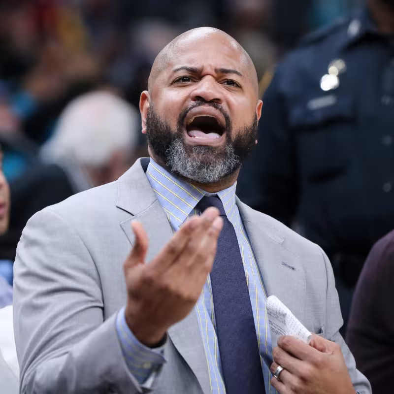 JB Bickerstaff, nuevo entrenador de Cleveland Cavaliers