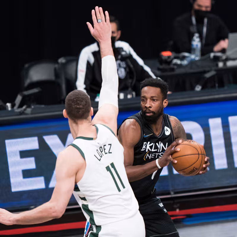 Jeff Green, la estrella que necesita Brooklyn Nets desde el banquillo