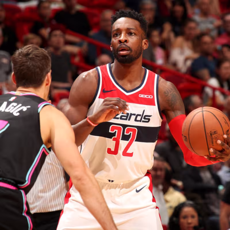 Jeff Green quiere continuar en los Wizards