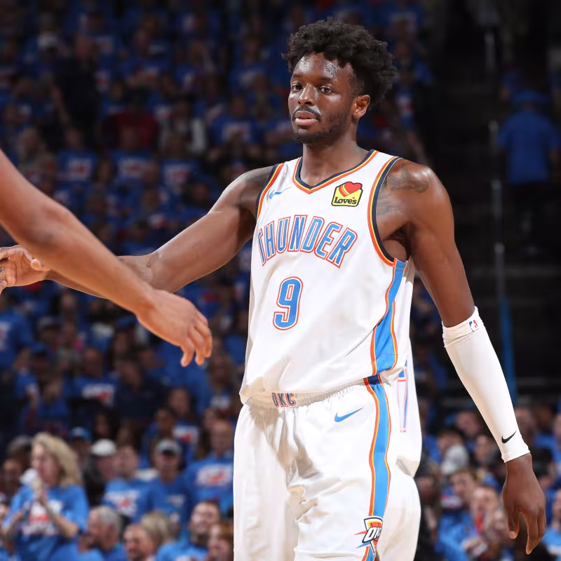 Grant es la segunda víctima de la reconstrucción. Foto: ar.nba.com
