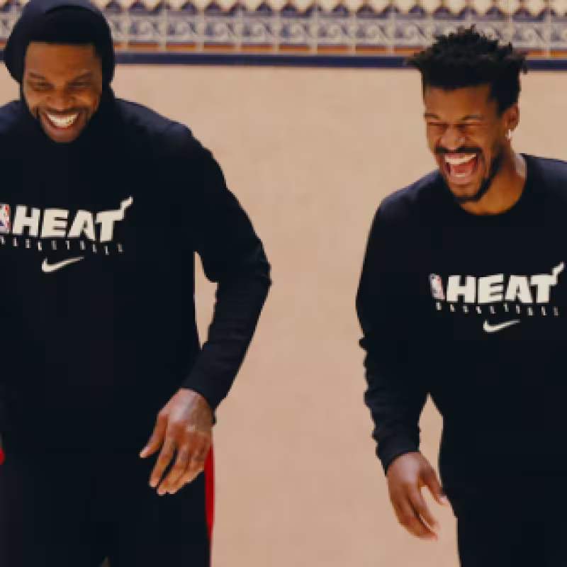 Jimmy Butler, reportado por entrenar en su habitación en Orlando