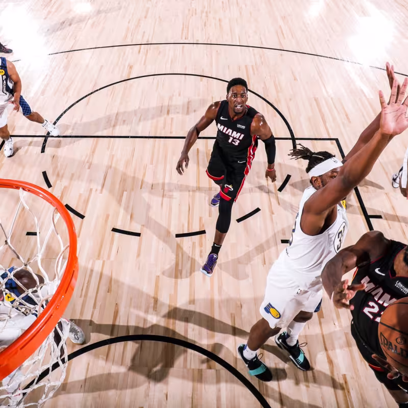 Miami Heat deja herido de muerte a Indiana Pacers después de volver a ganar y poner el 3-0 en la serie