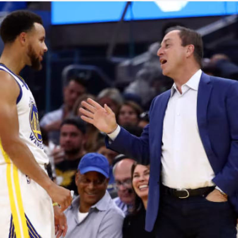 Los Warriors no se plantean hacer tanking