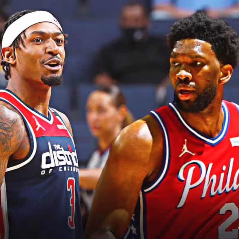Mercado NBA: Joel Embiid quería a Bradley Beal por delante de James Harden