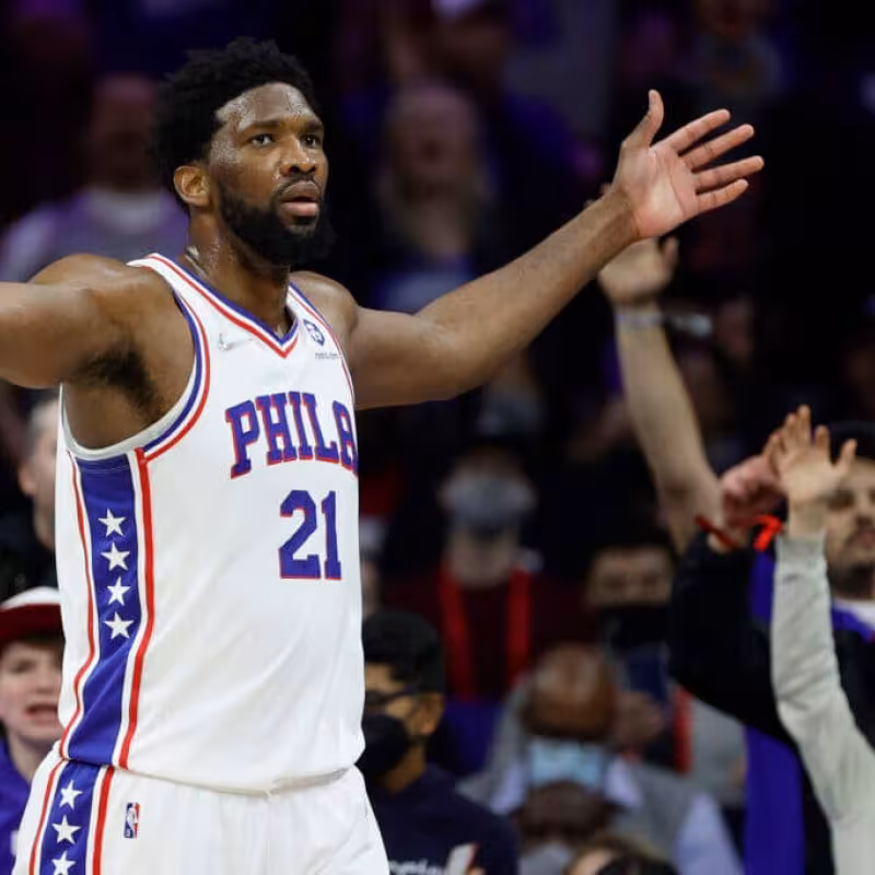 Estadísticas NBA: El increíble dato que resume la grandeza de Joel Embiid