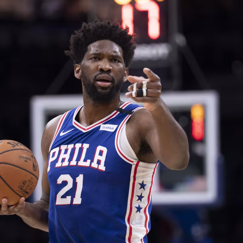 Joel Embiid ya tiene fecha de retorno a las pistas