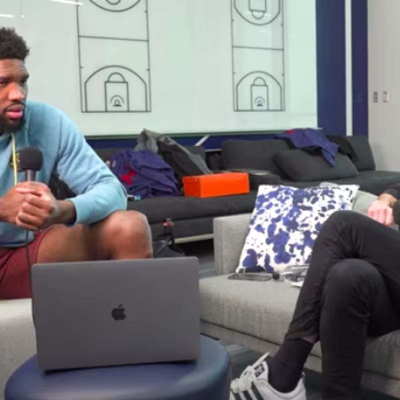 Joel Embiid infravalora la defensa que le hizo Marc Gasol en la serie de playoffs