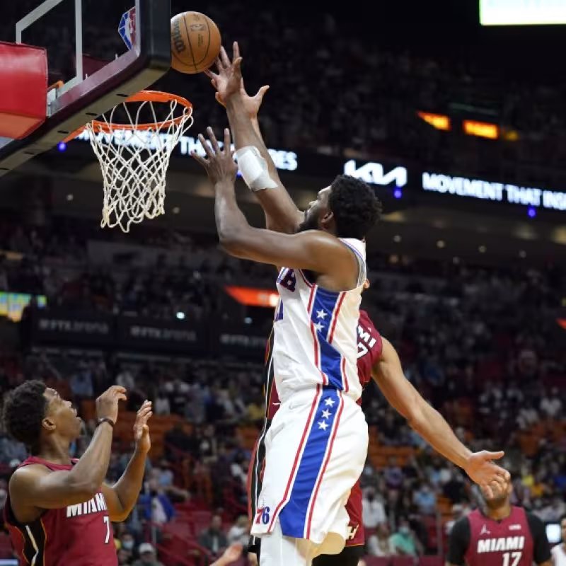 Raptors, Celtics y Sixers, grandes triunfadores de la jornada NBA