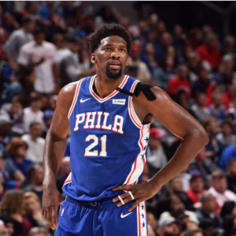 El retorno triunfal de Embiid