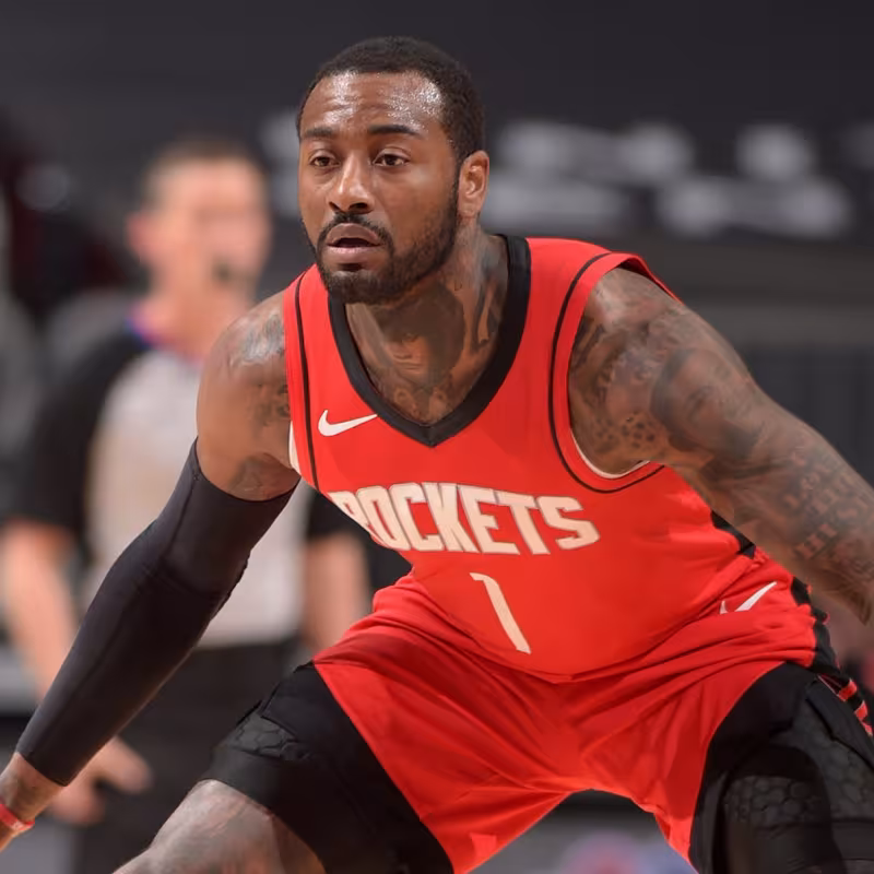 John Wall, jugador de Houston Rockets.