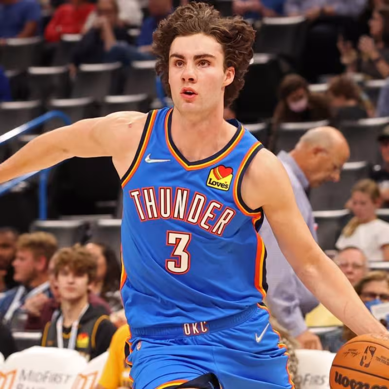 Estadísticas NBA: Drummond y Giddey hacen historia con números inverosímiles