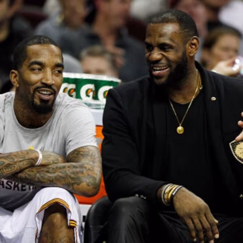 Fichajes NBA: JR Smith ficha por los Lakers